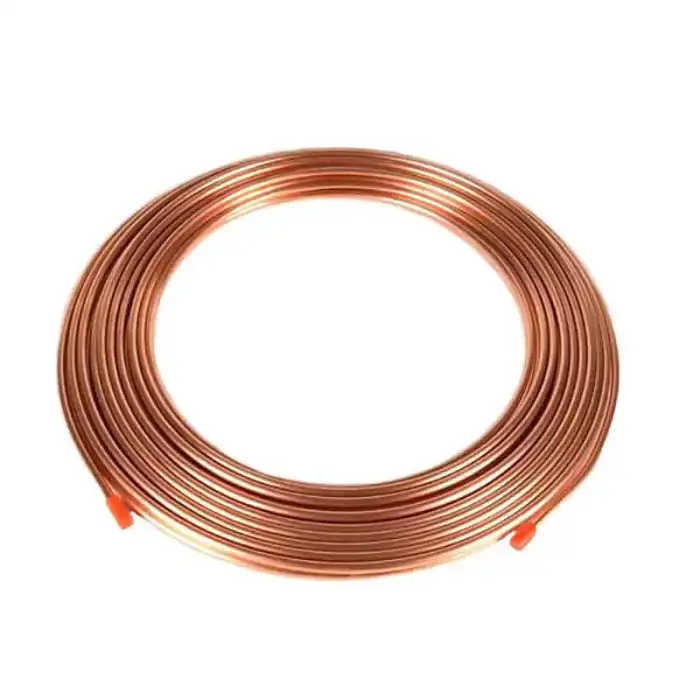 99.9 percent plumbing copper pipe freezer copper pipe class 0 15mm copper pipe