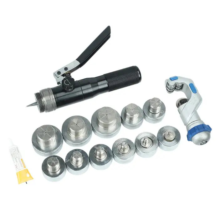 CT-300L Manual hydraulic tube expander plumbing tools