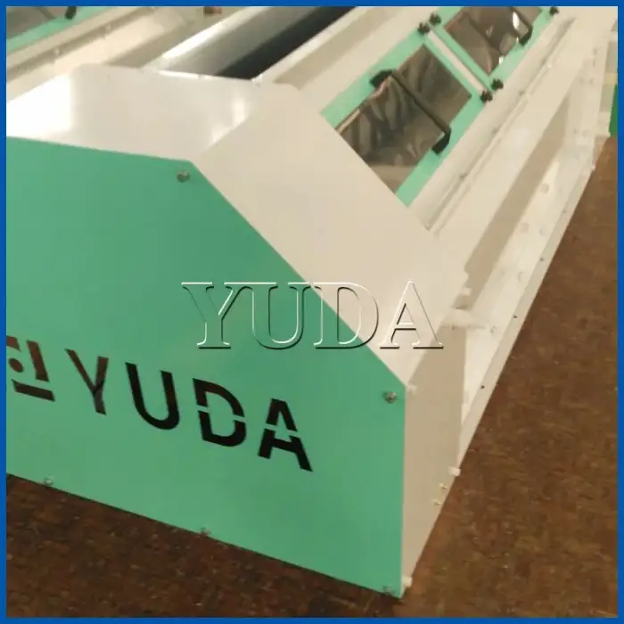 YUDA SFJH Series Animal Pellet Feed Processing Machine – Rotary Sifter and Screening Machine