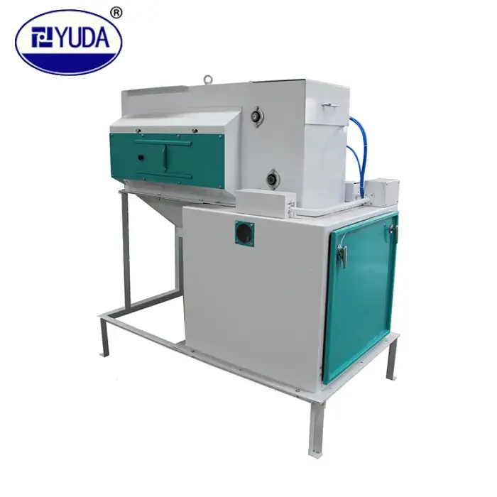 YUDA Automatic Feed Pellet Weighing and Packing Machine – Efficient Pellet Packing Scale