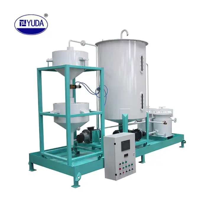 Animal feed production molasses feed mixer Feed processing machine