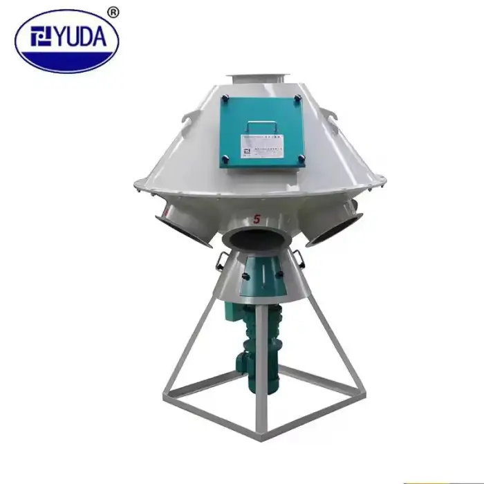 YUDA Low-Cost and Durable Feed Rotary Distributor