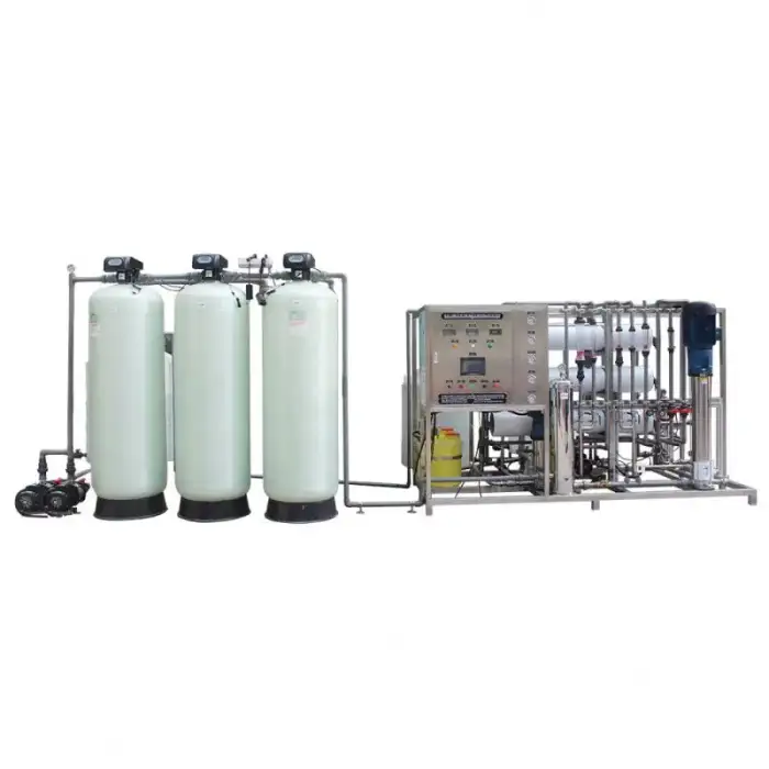 Aqua Global Wasserfilter 2000L Sea Water Purification Machine – Reverse Osmosis Irrigation System