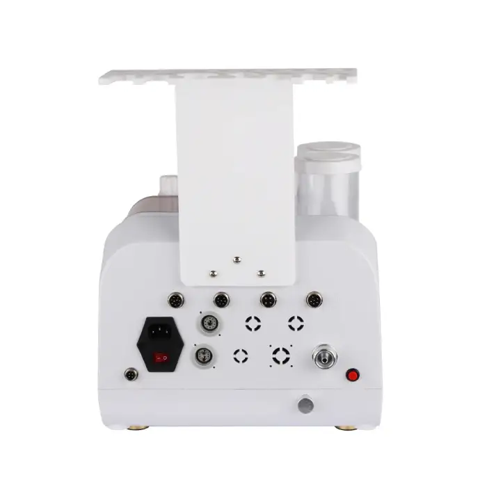 Synogal commercial use spa h2o2 hydrodermabrasion jet peel aqua pure hydro facial machine