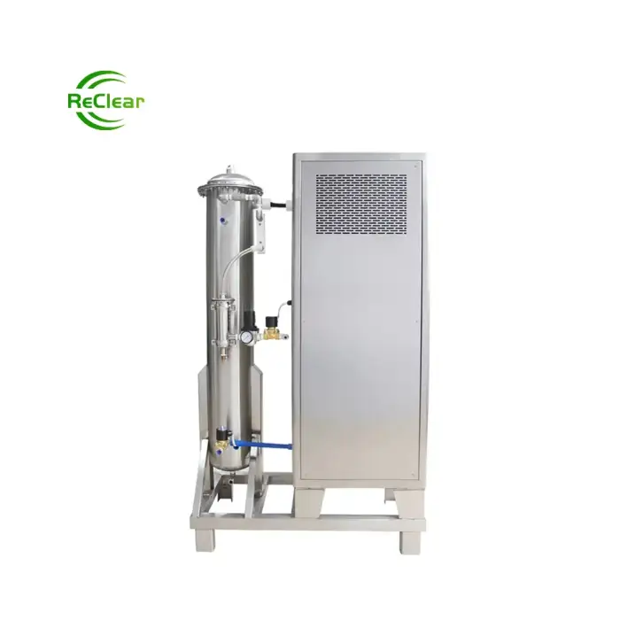 Aquaculture Fish Farming Ozone Generator – Water Treatment Machinery for Optimal Fish Farming