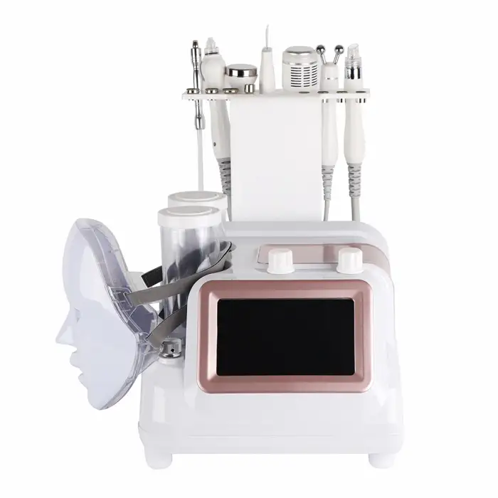 Synogal commercial use spa h2o2 hydrodermabrasion jet peel aqua pure hydro facial machine