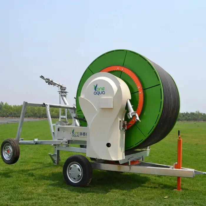 quajet II 85-220TW Sprinkler Machine – Optimized Agricultural Irrigation Solution