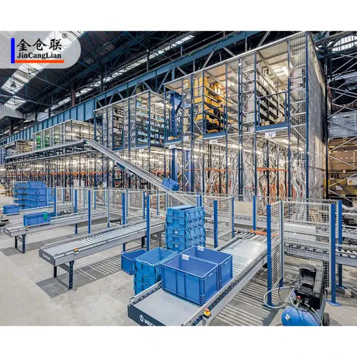 Wholesale 3D Three-dimensional Automated Logistics Warehouse Operating System