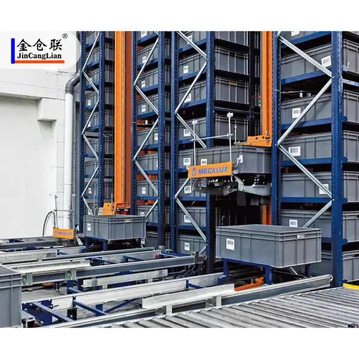 Wholesale 3D Three-dimensional Automated Logistics Warehouse Operating System