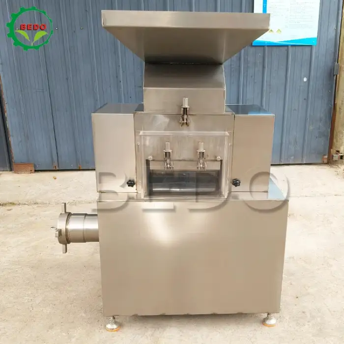 Floating Fish Feed Pellet Machine – Efficient Poultry & Fish Feed Processing Machinery