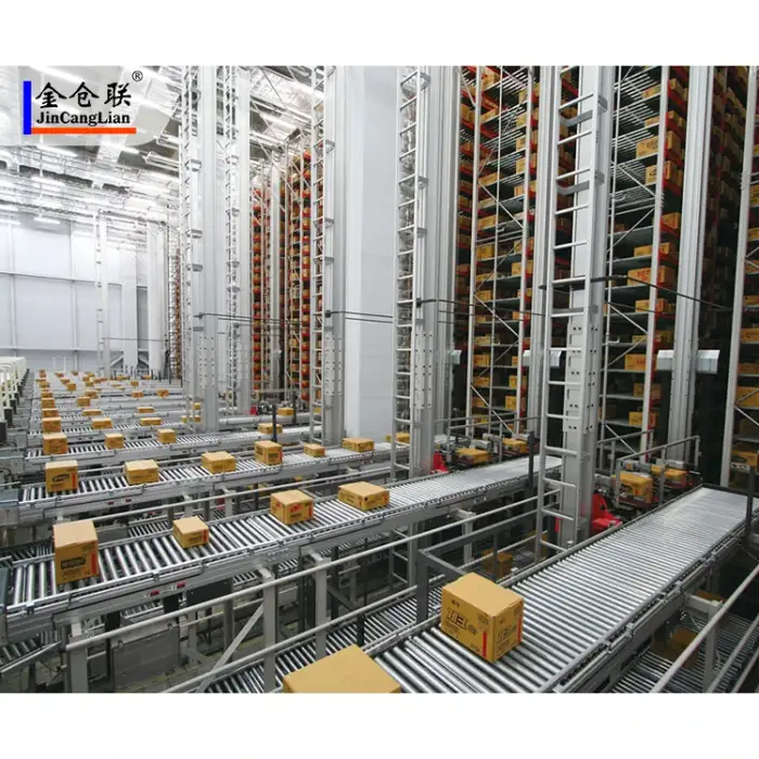 Wholesale 3D Three-dimensional Automated Logistics Warehouse Operating System