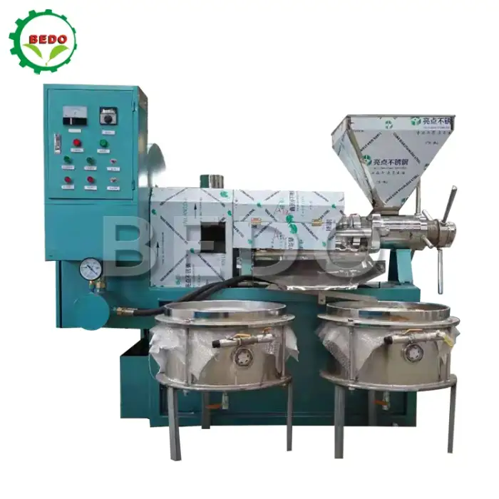 Oil Press Prickly Pear Seed Walnut Almond oil Machine