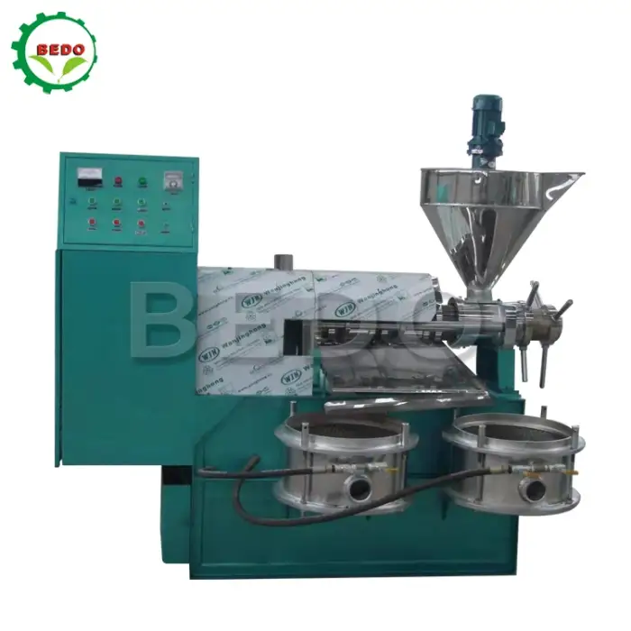 Oil Press Prickly Pear Seed Walnut Almond oil Machine