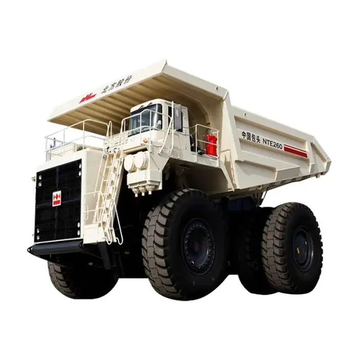 100Ton Heavy Duty TR100 Mining Machine Dumper Dump Truck