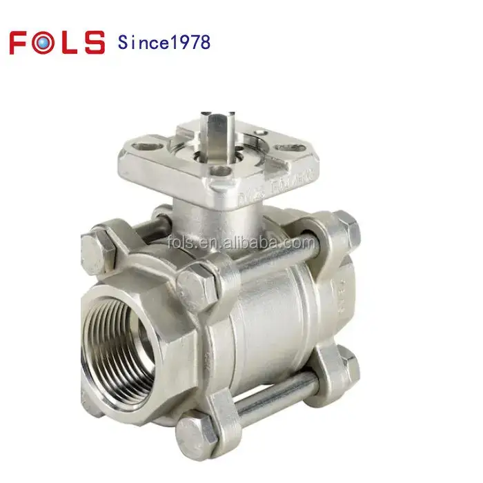 Steel Plumbing Materials Electric Ball Valve Dn15 Electrical On Off Motorized 12V Electric Ball Valve