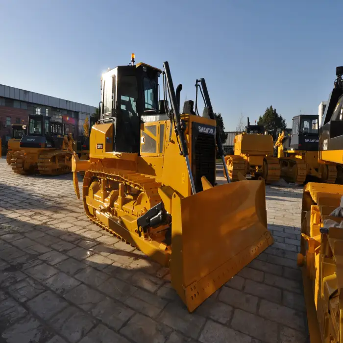 Good Price Bulldozer Shantui brand SD17 180hp  new model Crawler Bulldozer