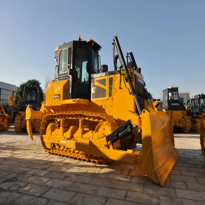 Good Price Bulldozer Shantui brand SD17 180hp  new model Crawler Bulldozer