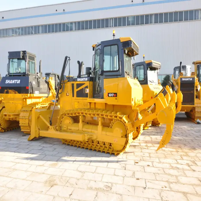 Bulldozer Shantui brand SD17 180hp Crawler Bulldozer