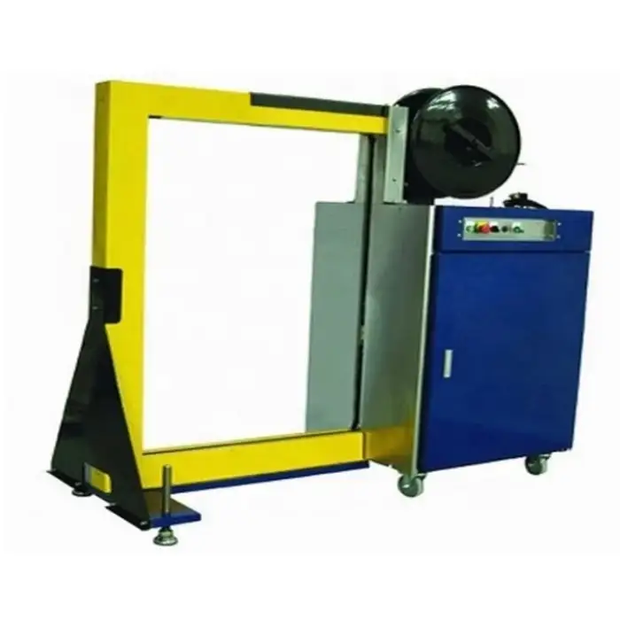 Durable Bundle Tying Machine For Carton And Box,Automatic PP bundling strapping machine