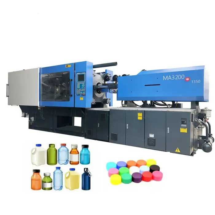 500PPh Plastic Waste Basket Making Machine Large Wheelie Bin Injection Molding Machine