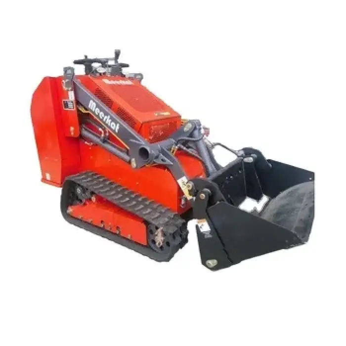 High Torque Diesel mini skid steer loader Hysoon A2