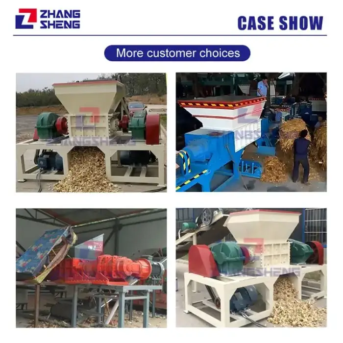 electric or manual industrial silent shredders and mulchers hard wood pallet disc chipper machine tree branch shredder