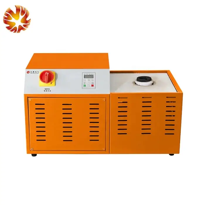 2kg industrial furnace platinum induction gold melting furnace