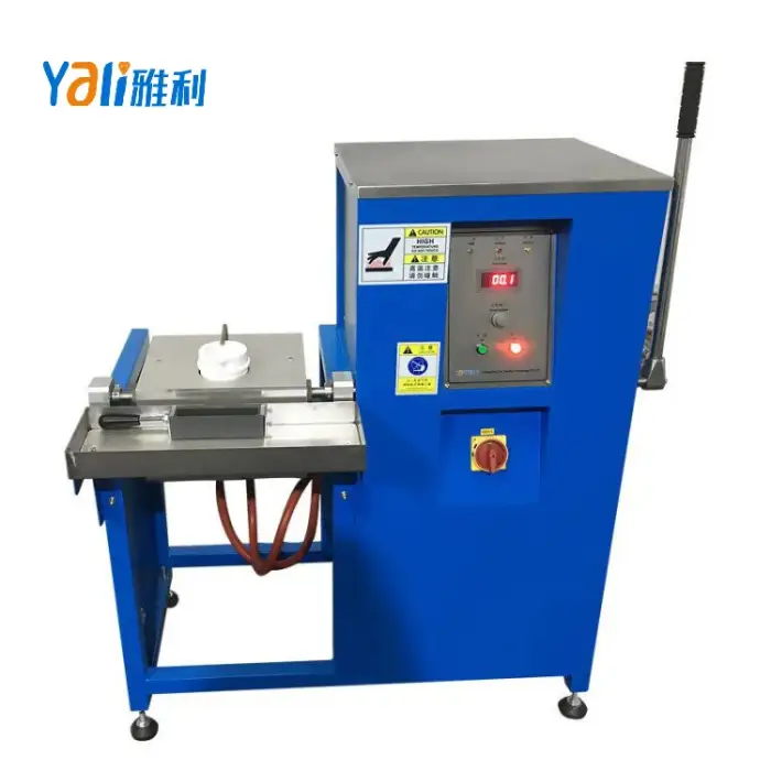 5KG 2300 Degree High Temperature  Platinum Induction  Melting Furnace For Melting Stainless steel Industrial Furnace