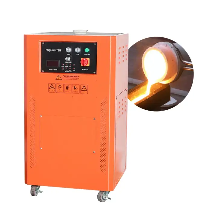 Yihui Induction Melting Furnace For Sale Furnace for melting platinum high temperature furnace for platinum melting