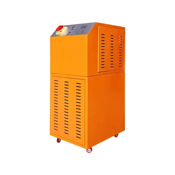 Professional manufacturer 1800C melting speed fast 8kg 10kg gold platinum smelting furnace machine