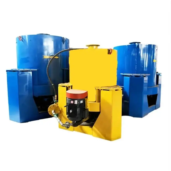 Centrifugal Concentrator for Gold - High-Efficiency Gold Separation