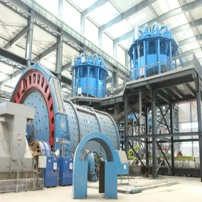 Gold Ore Processing Equipment - High-Performance Gold and Diamond Mining Machine