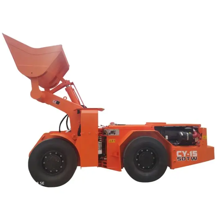 Underground LHD Underground Coal Loader - Mine Scooptram