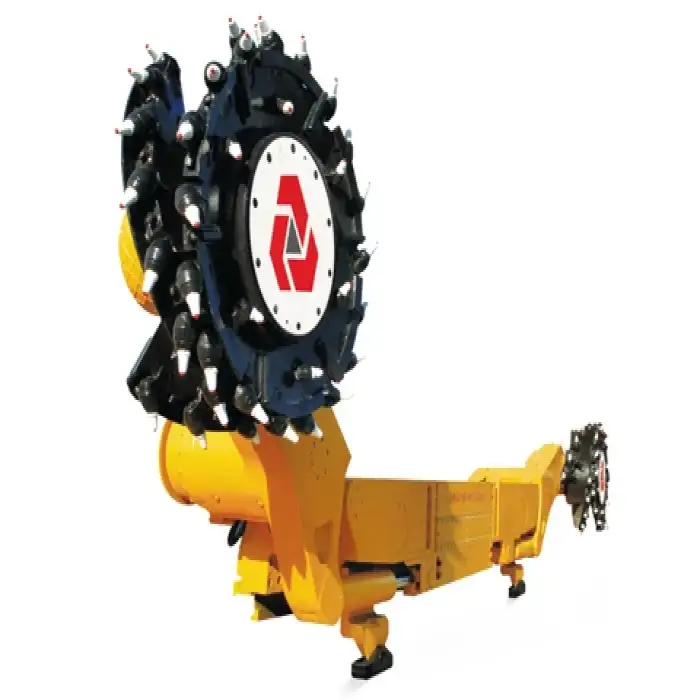 SANY 710 Underground Coal Mining Machine view 2