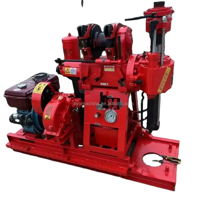 Used Portable Coal Mine Drilling Machine Multifunctional Mining Core Drilling Machine