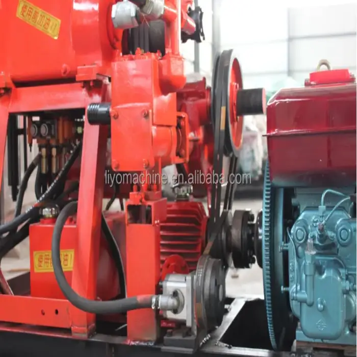 Used Portable Coal Mine Drilling Machine Multifunctional Mining Core Drilling Machine