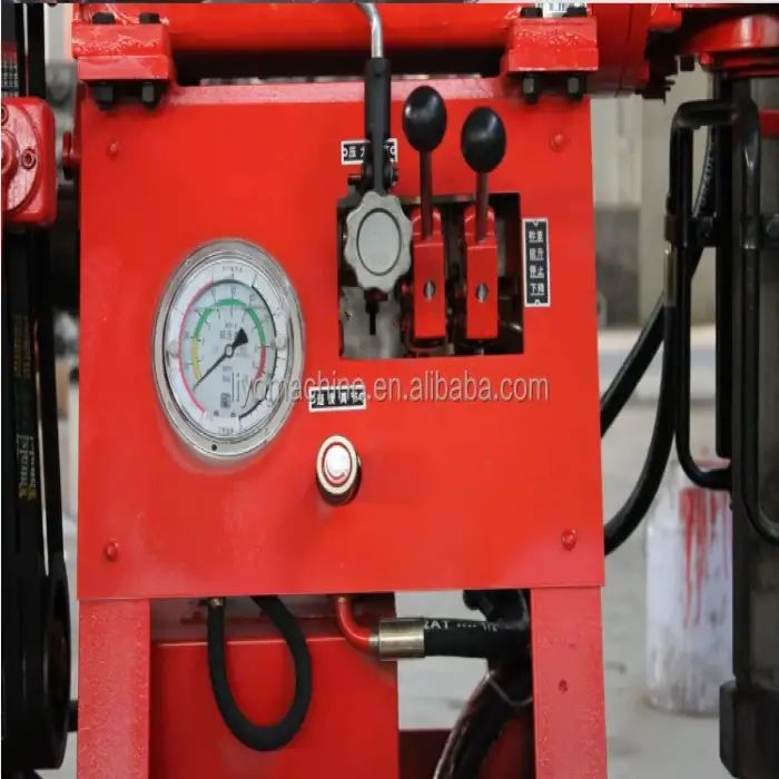 Used Portable Coal Mine Drilling Machine Multifunctional Mining Core Drilling Machine