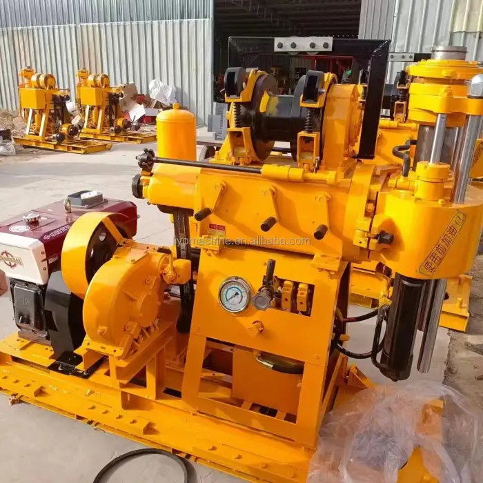 Used Portable Coal Mine Drilling Machine Multifunctional Mining Core Drilling Machine