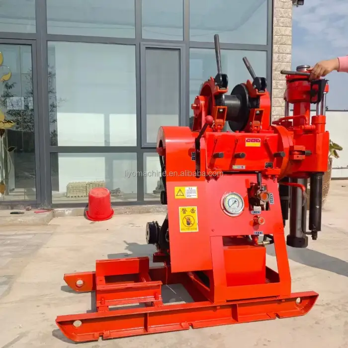 Used Portable Coal Mine Drilling Machine Multifunctional Mining Core Drilling Machine