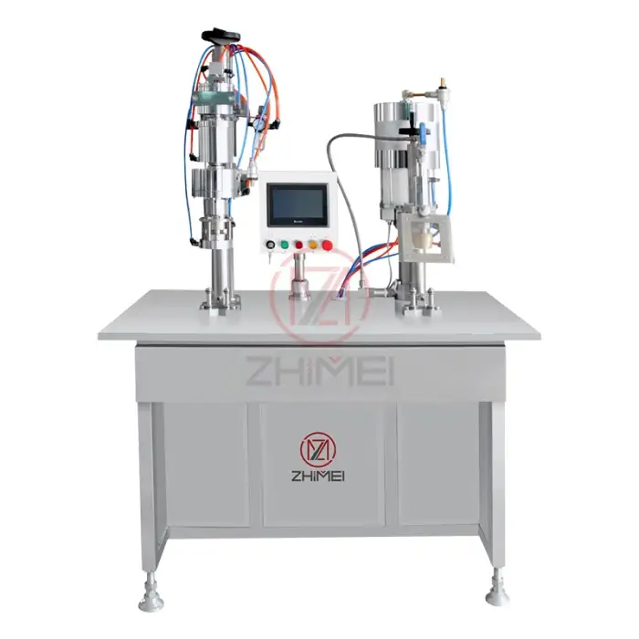 Lighter Gas Refilling Machine