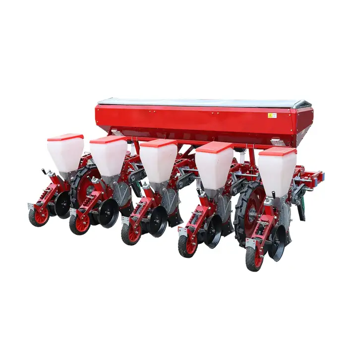 Multifunctional Soybean Peanut Wheel 5 Row Maize