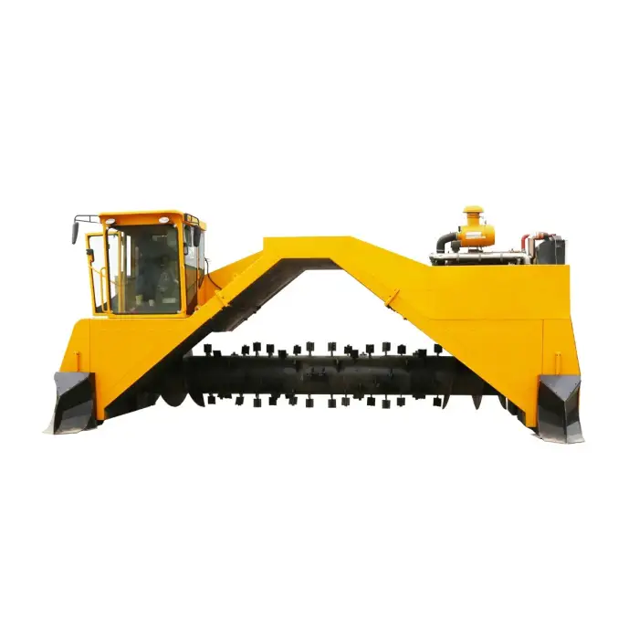 Agriculture Farming Composting Equipment