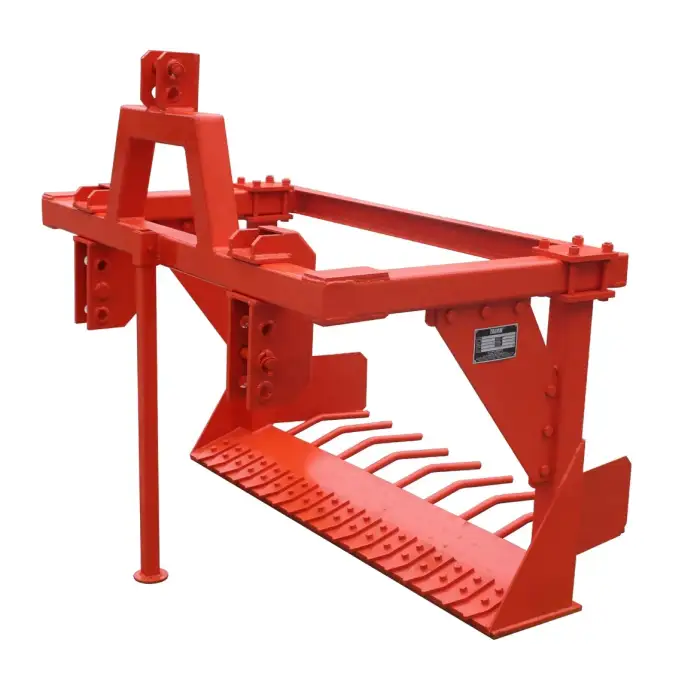 Cassava Harvesting Equipment