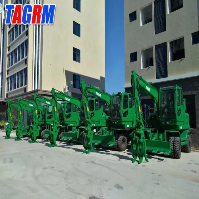 Sugar cane loader