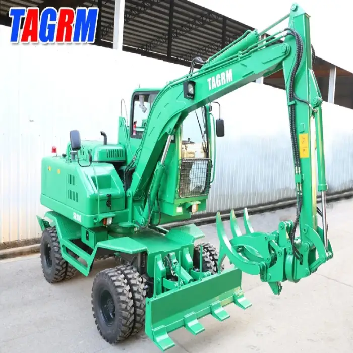 Sugar cane loader