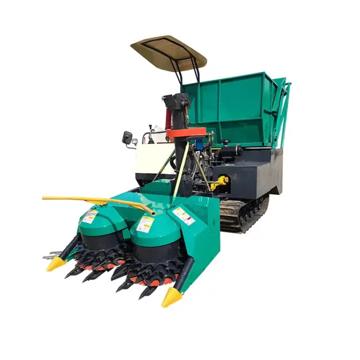 QS1600 Forage Harvester | Agricultural Equipment