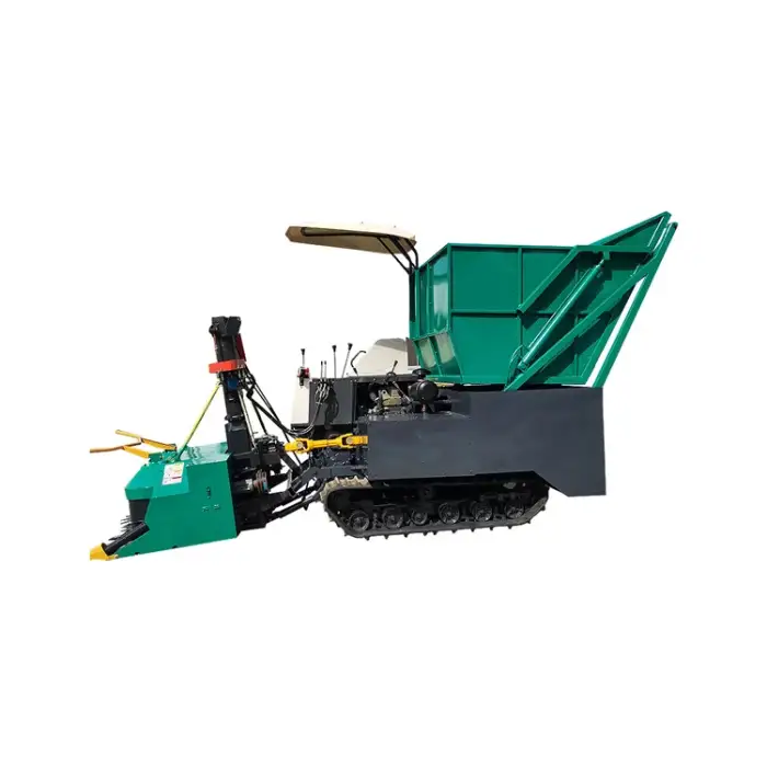 QS1600 Forage Harvester | Agricultural Equipment