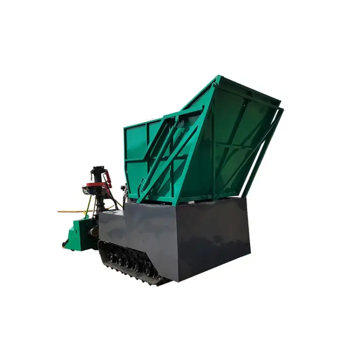 QS1600 Forage Harvester | Agricultural Equipment