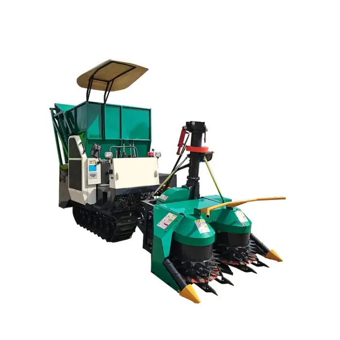 QS1600 Forage Harvester | Agricultural Equipment