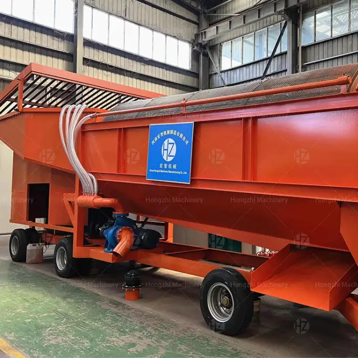 rotary trommel screen sand washer gold ore trommel screen trommel screen for gold mining